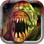 Logo of a Zombie Dead City android Application 