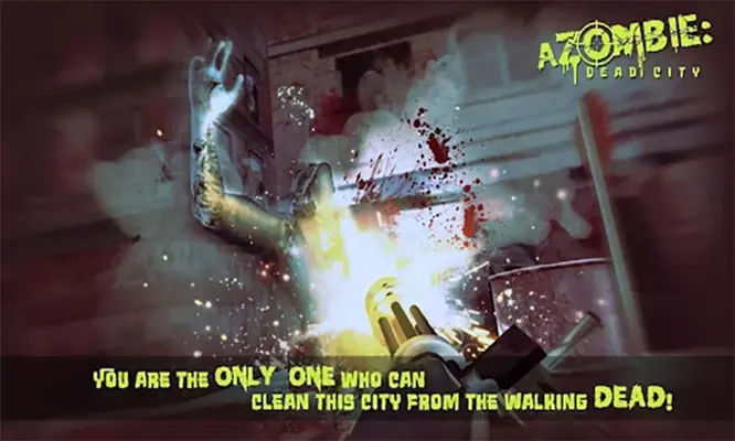 a Zombie Dead City android App screenshot 2